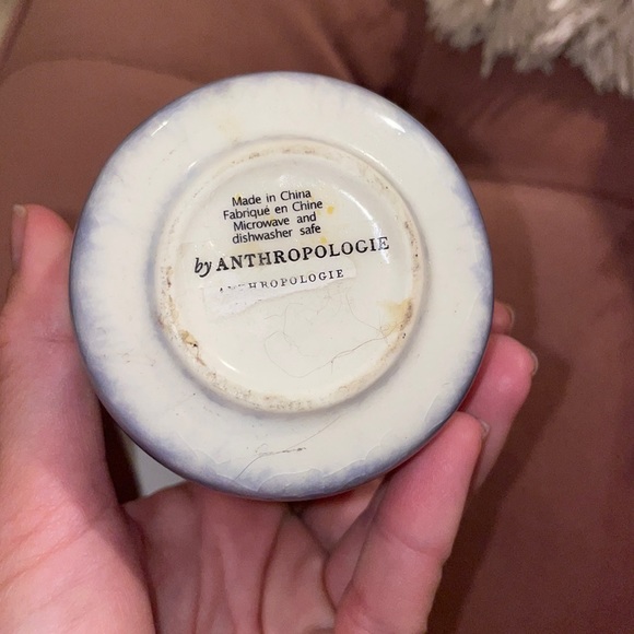 Anthropologie Wanda Monogram "J" Tumbler - Picture 6 of 6